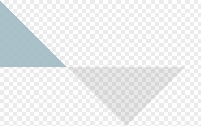 Header And Footer Triangle Brand PNG