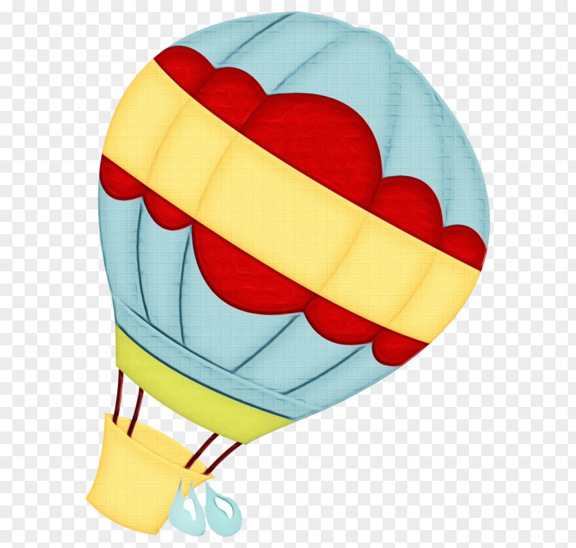 Hot-air Balloon PNG