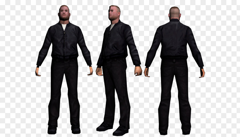 Mobster Pictures Grand Theft Auto: San Andreas Multiplayer Mod Tracksuit Clip Art PNG