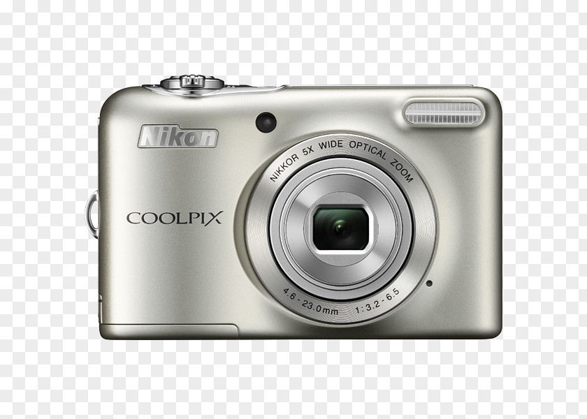 Nikon's Coolpix P900 Nikon COOLPIX L30 L32 Point-and-shoot Camera A100 PNG