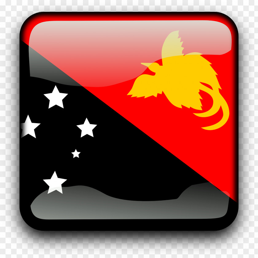 Papua New Guinea Flag Of Port Moresby Zealand PNG