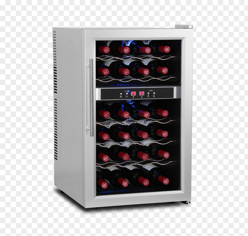 Refrigerator Wine Cooler PNG