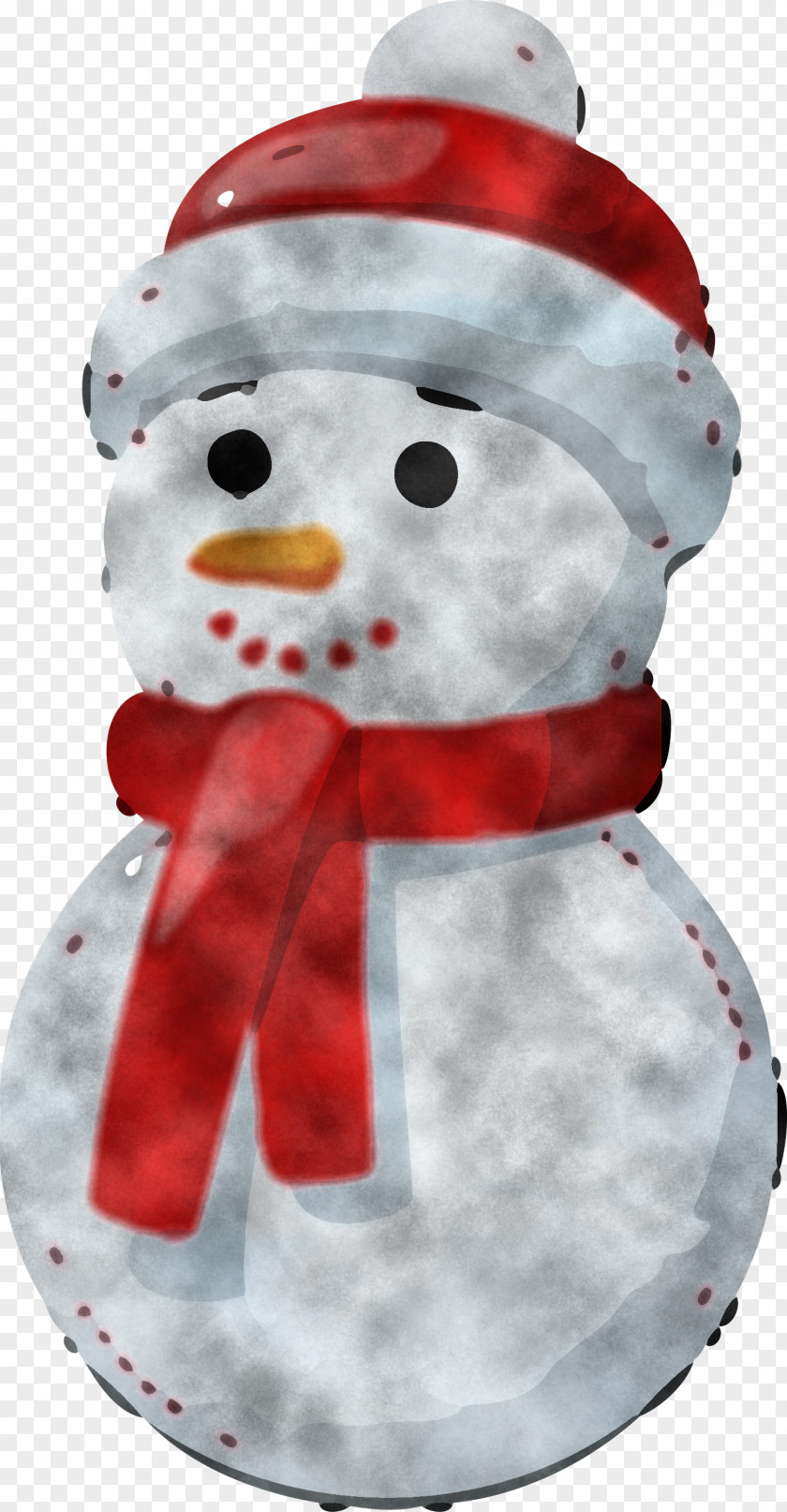 Snowman Winter PNG