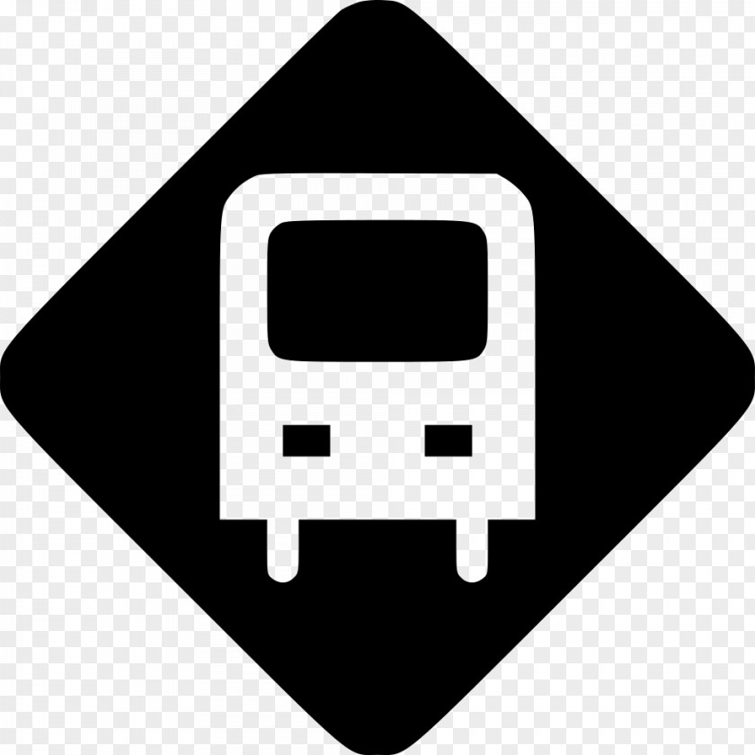 Transit Signs Bus Transport Clip Art PNG