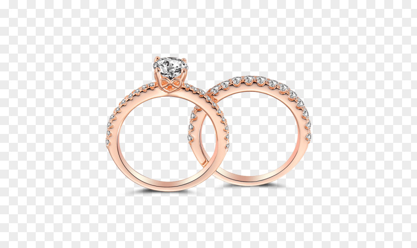 Two Silver Wedding Rings Ring Body Jewellery PNG