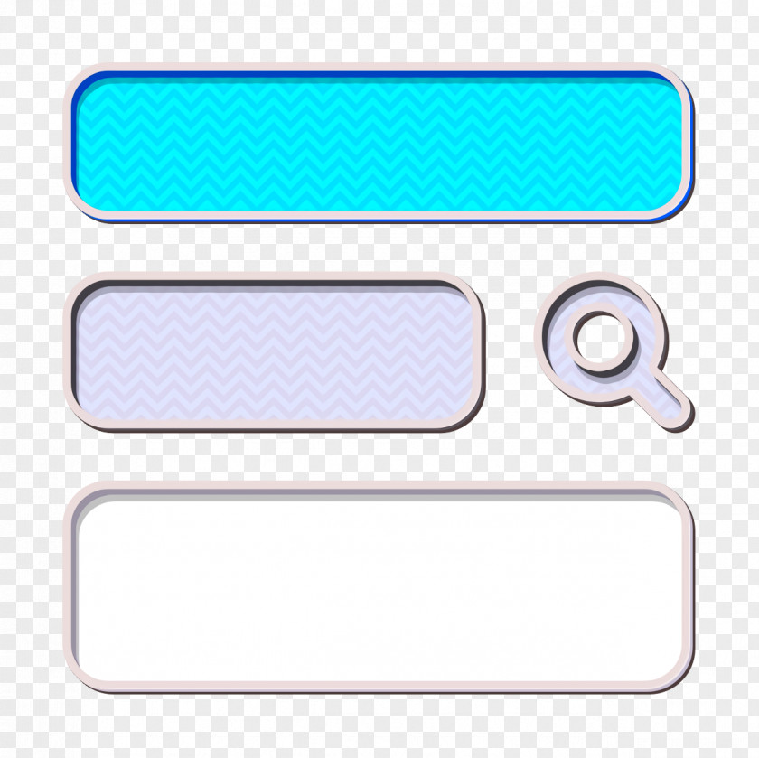 Ui Icon Wireframe PNG