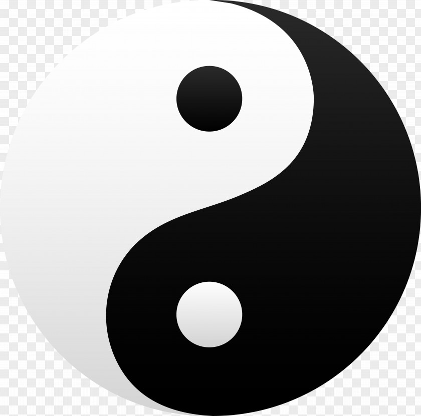 Yin Yang And 3D Computer Graphics Symbol TurboSquid PNG