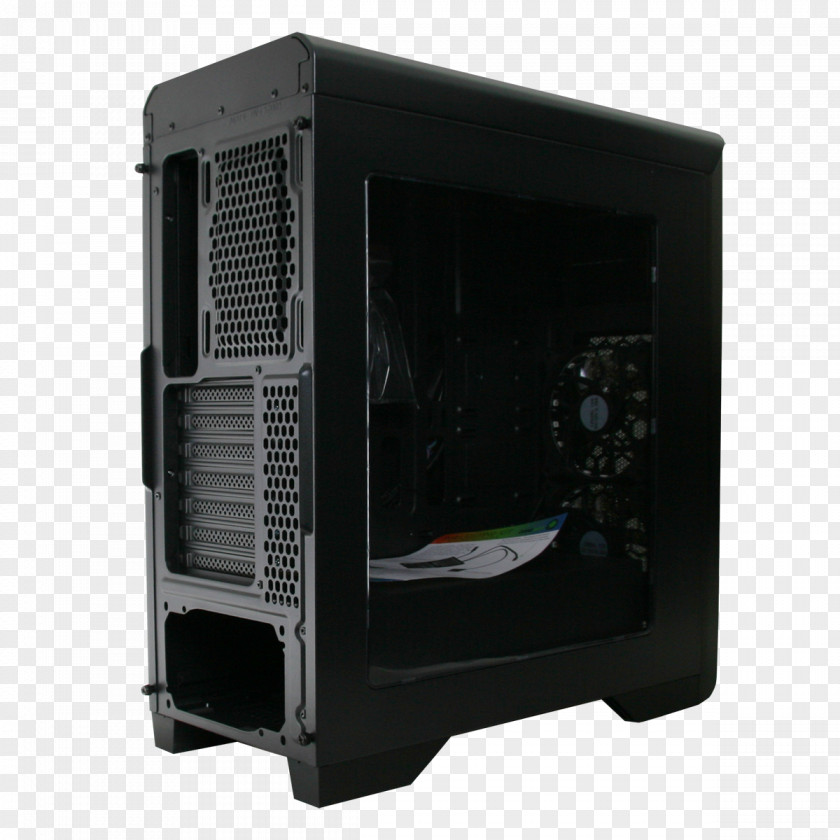 64bit Computing Computer Cases & Housings Power Supply Unit Black Gaming PNG