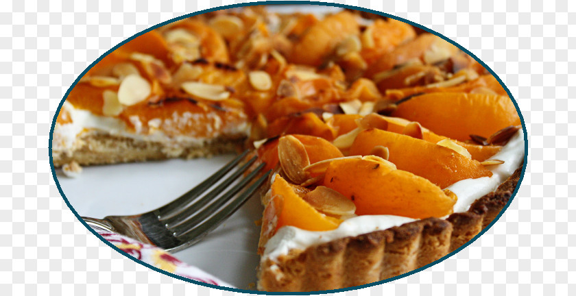 Apricot Treacle Tart Clafoutis Torte Sponge Cake PNG