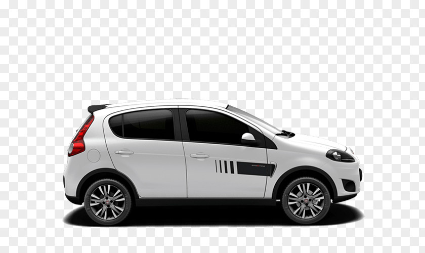 Car Fiat Palio City Automobiles Compact PNG