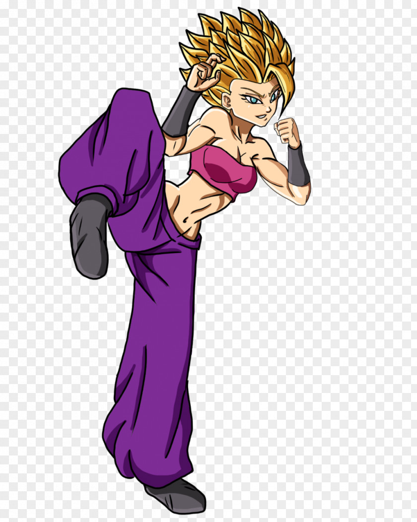 Caulifla Dragon Ball Gogeta Saiyan DeviantArt PNG