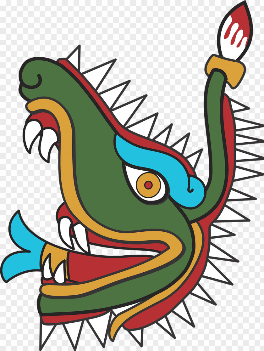 Crocodile Mexico Symbol Chinese Dragon PNG