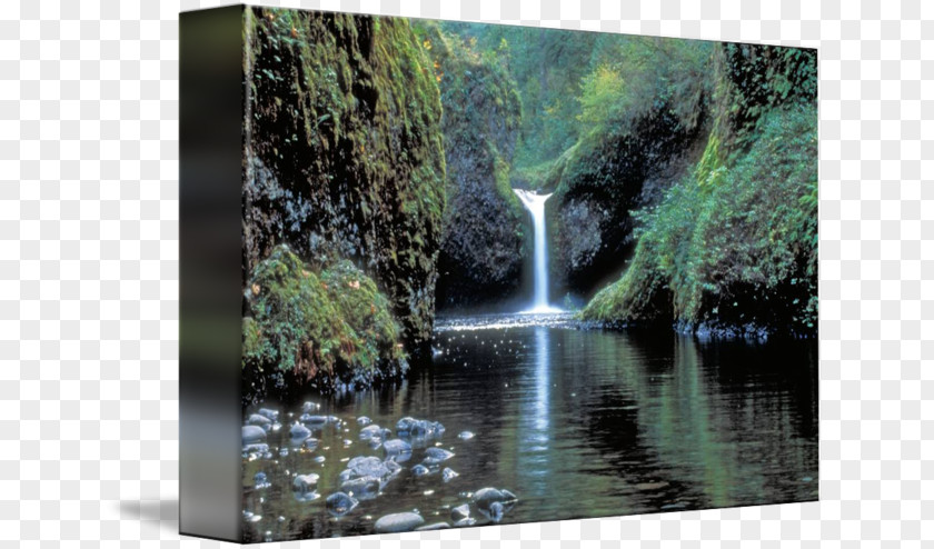 Eagle Creek Back To The Garden: Growing In Spiritual Intimacy Through Prayer With Your Spouse Waterfall Nature Reserve Water Resources Park PNG