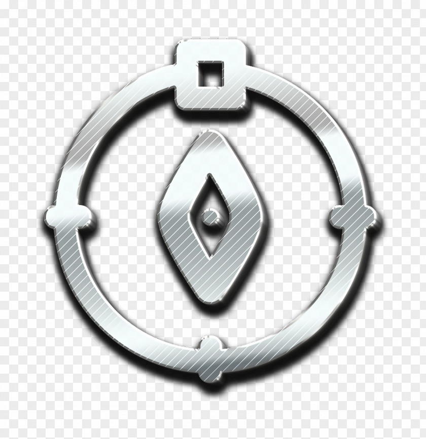Emblem Metal Kabah Icon Kiblat Mecca PNG