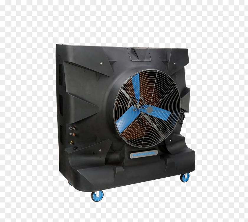 Evaporative Cooler Computer System Cooling Parts Fan Portacool PNG