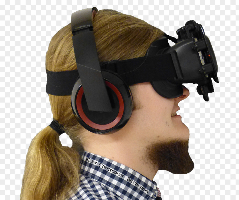 Headphones Oculus Rift Virtual Reality Virtuality Augmented PNG