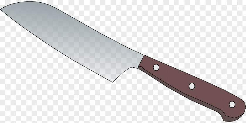 Knife Chef's Kitchen Knives Clip Art PNG