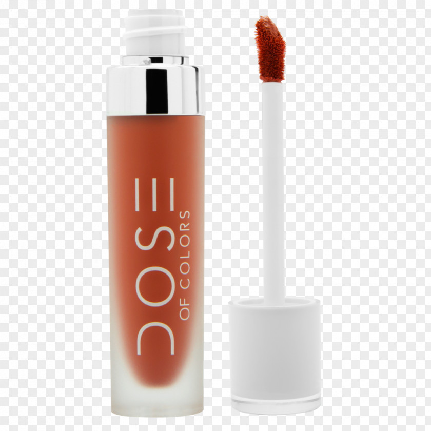 LIQUID LIPSTICK Dose Of Colors Matte Liquid Lipstick Lip Balm Cosmetics PNG