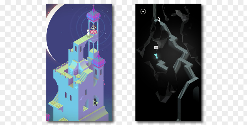 Monument Valley 2 PNG