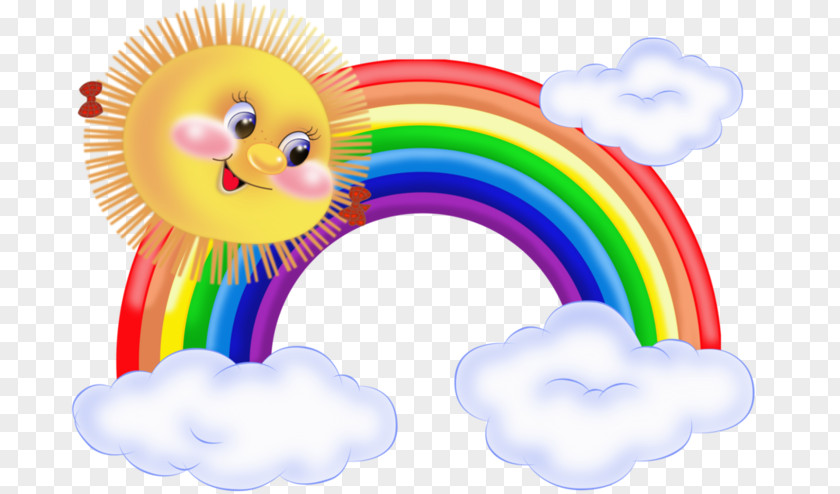 Yandex Rainbow Illustration Sky Information PNG