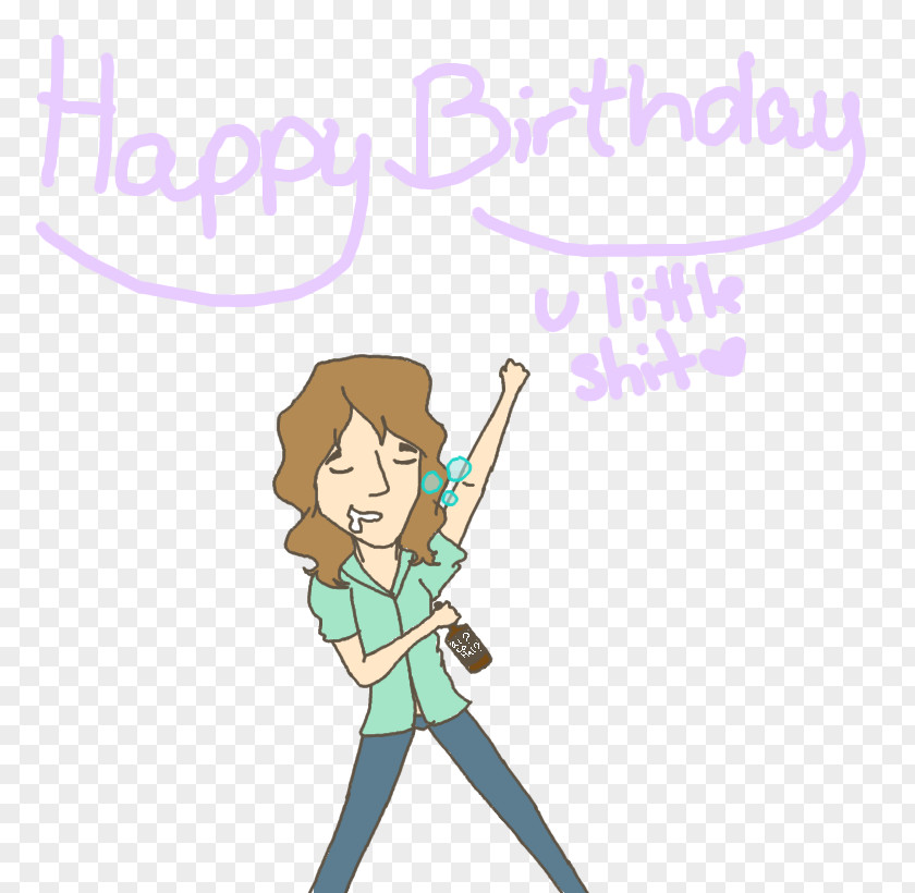 Birthday Happiness Clip Art PNG