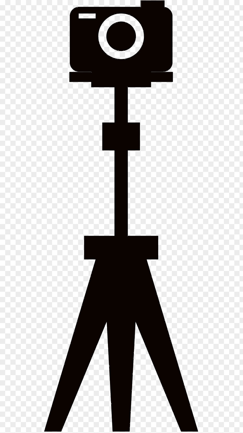 Design Camera Image Tripod PNG