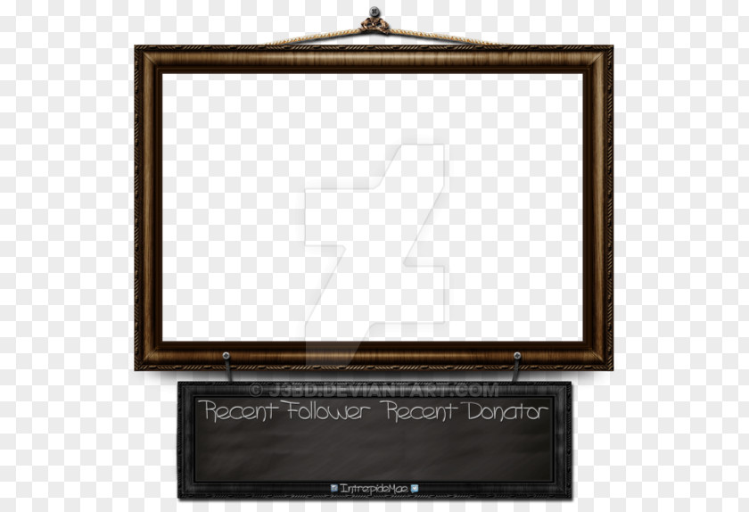 Donation Image Twitch Picture Frames Brand Rectangle Font PNG