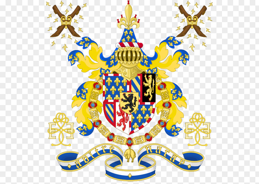 Duke Of Burgundy Duchy Palace The Dukes House Valois-Burgundy Coat Arms PNG