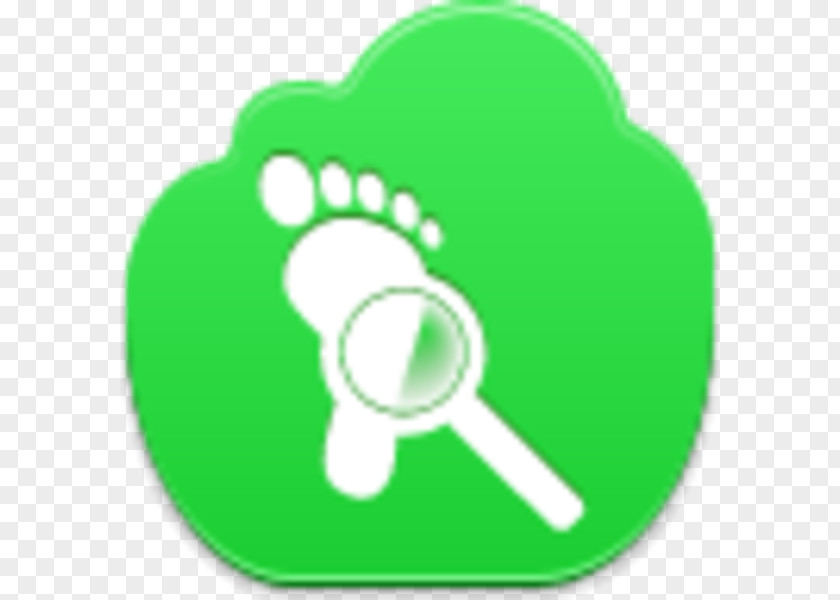 Green Cloud Download Clip Art PNG