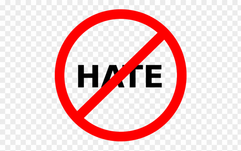 Hate Profanity Curse Sign Clip Art PNG