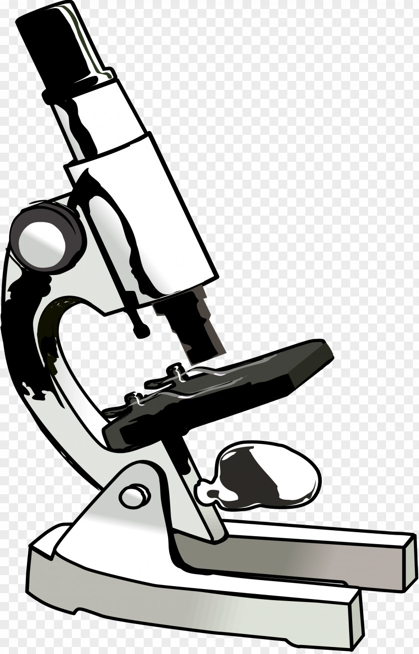 Microscope Cliparts Light Optical Clip Art PNG