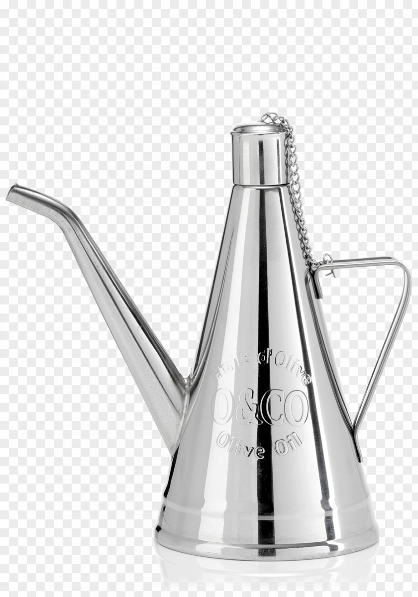 Oil Stainless Steel Olive Kettle PNG