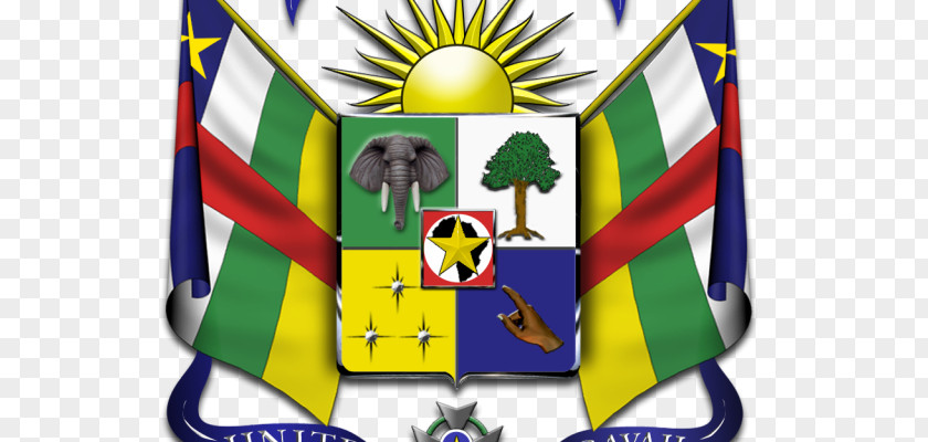 Personnel Coat Of Arms The Central African Republic Cameroon Chad PNG