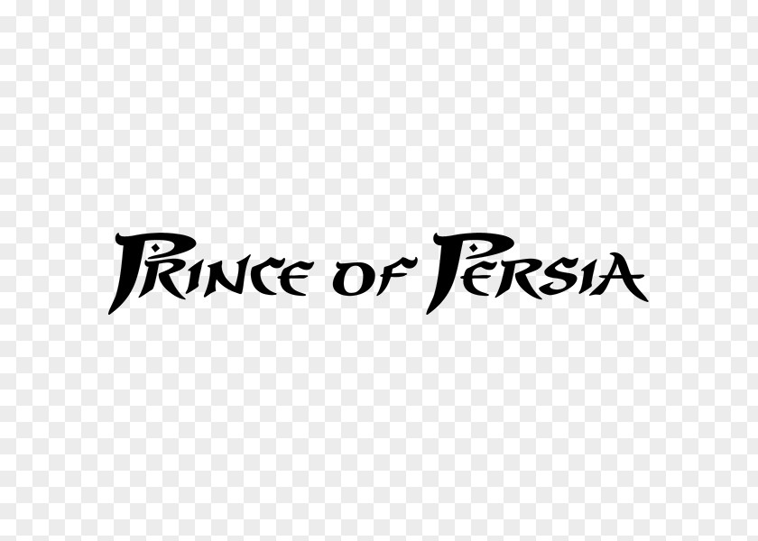 Prince Of Pershia Logo Open-source Unicode Typefaces Brand White Font PNG