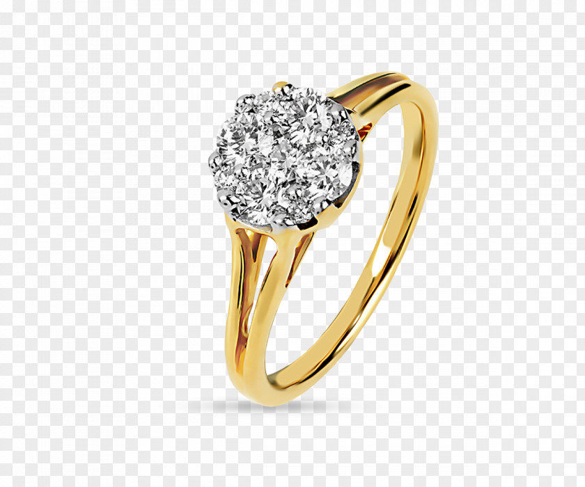 Ring Orra Jewellery Body Diamond PNG
