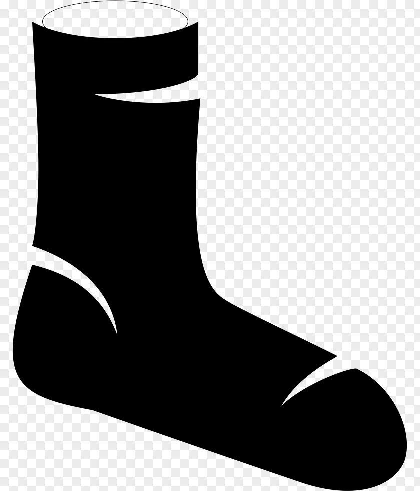 Sock Shoe Clothing PNG