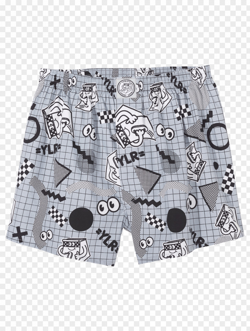 T-shirt Trunks Boxer Shorts Lousy Livin Underwear PNG