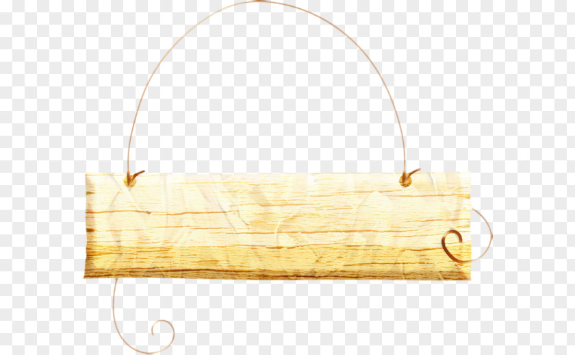 Yellow Rectangle Wood Background PNG
