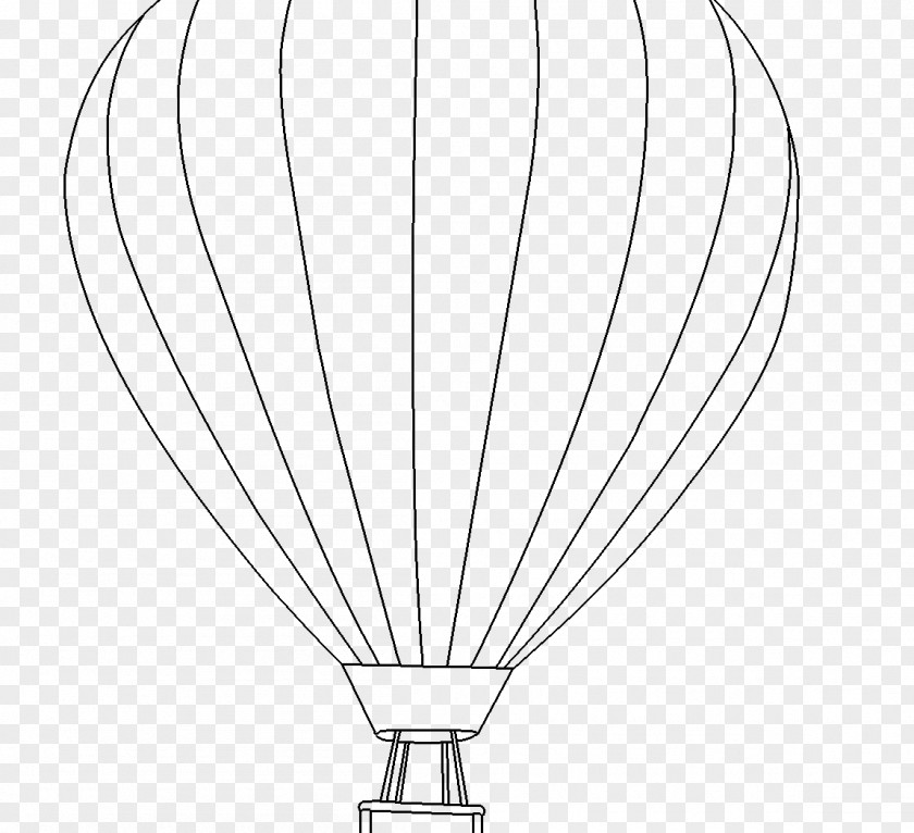 Balloon Hot Air Coloring Book Child Adult PNG
