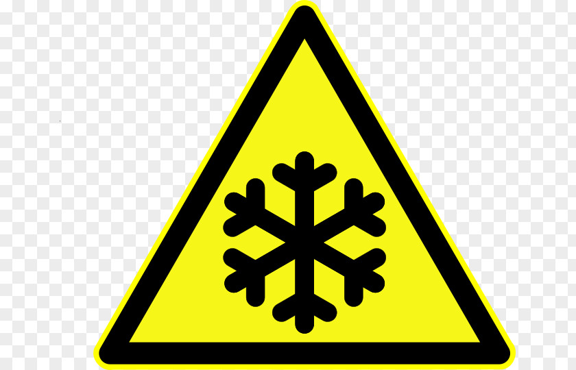 Biohazard Sign Printable Temperature Symbol Laboratory Cold PNG