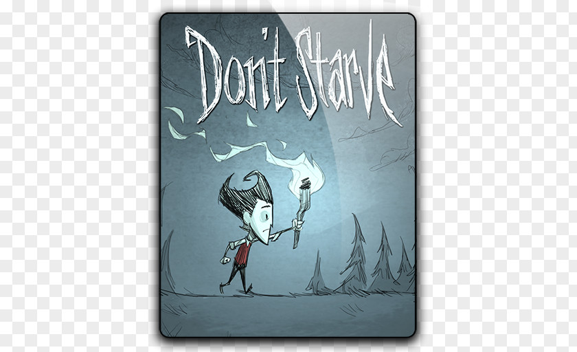 Don't Starve Together Video Game Klei Entertainment Terraria Survival PNG