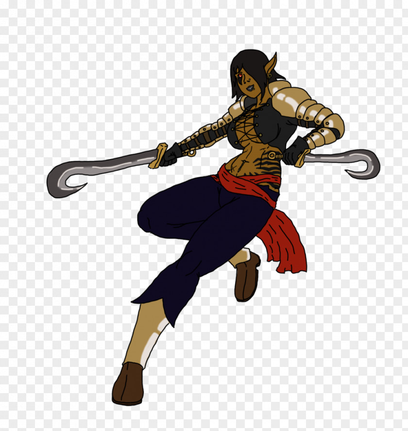 Durga Cartoon Character Weapon Fiction PNG