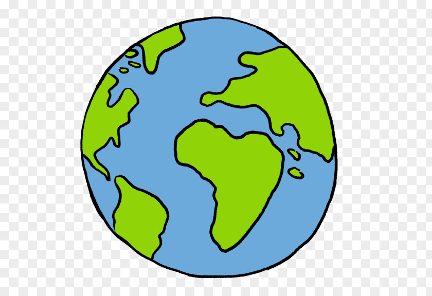 Earth Overshoot Day World Globe Cartoon Clip Art PNG