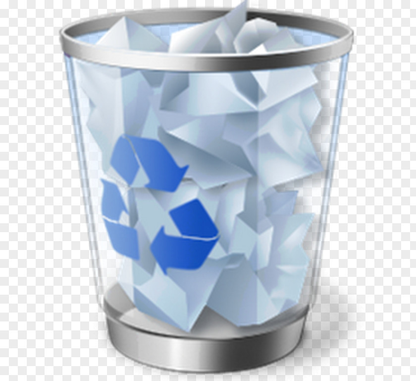 Garbage Can Recycling Bin Trash Rubbish Bins & Waste Paper Baskets PNG