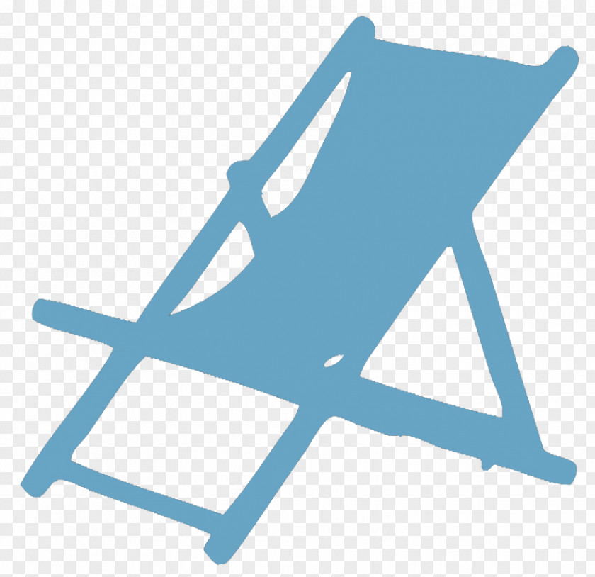 Gone To The Beach Eames Lounge Chair Deckchair Chaise Longue Light PNG
