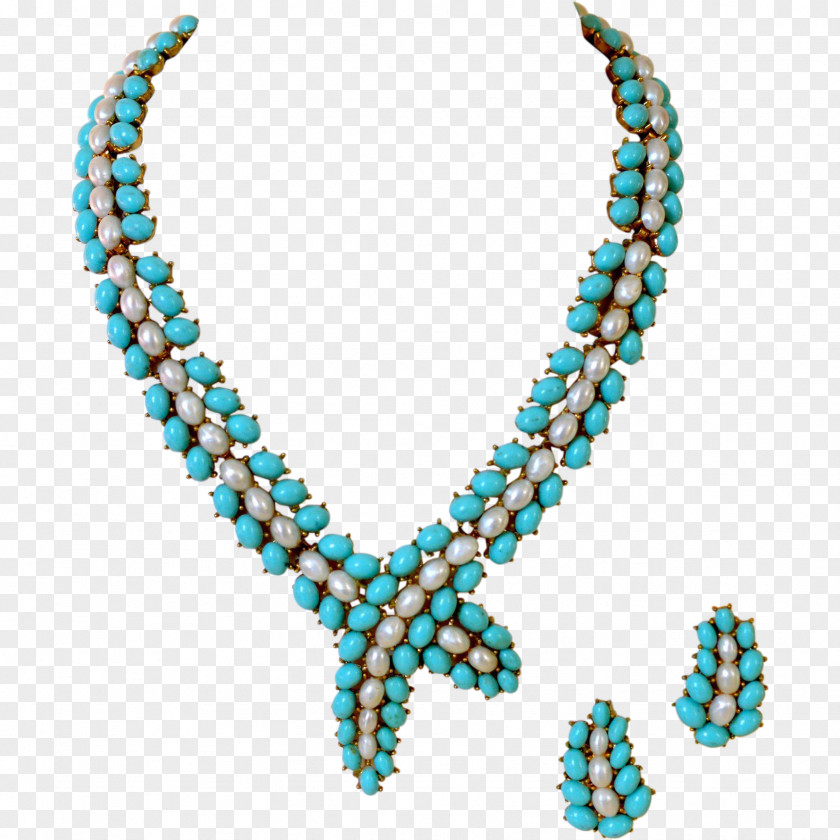 Lasso Jewellery Turquoise Necklace Gemstone Clothing Accessories PNG