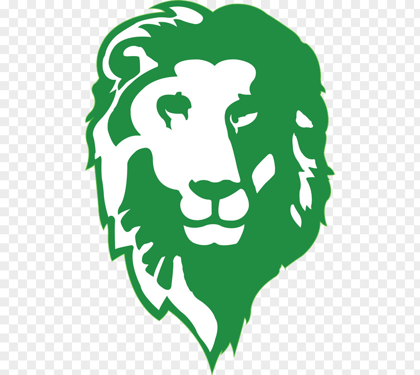 Lion Mascot Juan Diego Academy School North Alabama Lions Men's Basketball Clip Art PNG