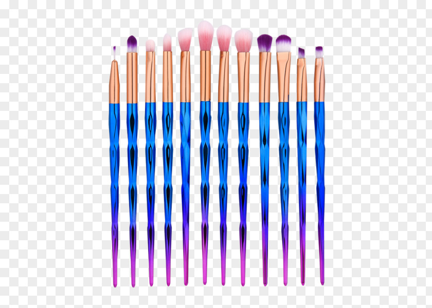 MAKE UP TOOLS Makeup Brush Eye Shadow Cosmetics Hair PNG