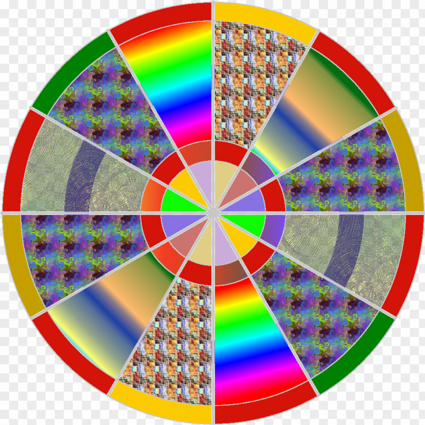 Mandala Minecraft Symmetry Pattern PNG