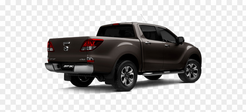 Mazda BT-50 B-Series Pickup Truck Car PNG